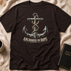 Anchored In Hope T-Shirt