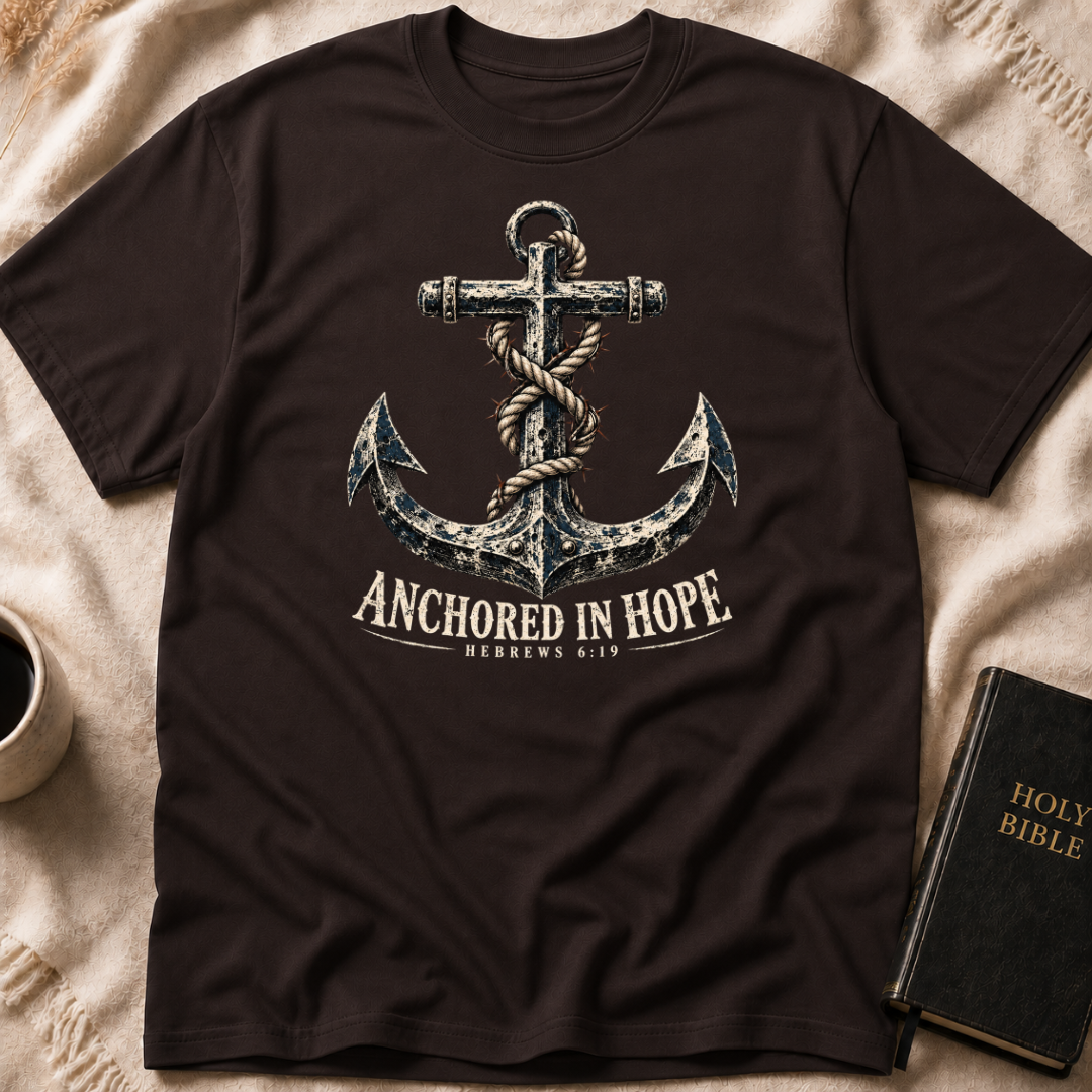 Anchored In Hope T-Shirt