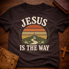 Jesus is the way T-Shirt