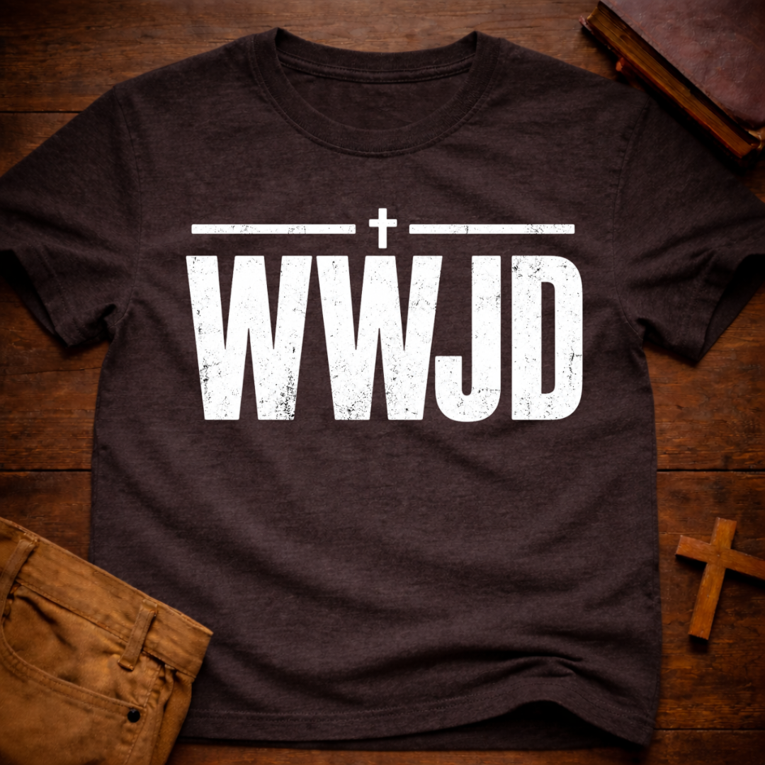 WWJD T-Shirt