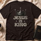 Jesus is King T-Shirt