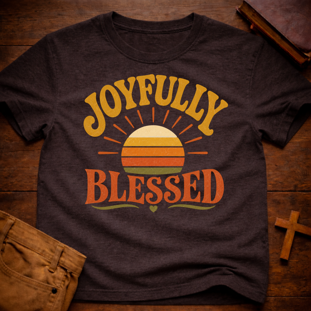 Joyfully Blessed T-Shirt