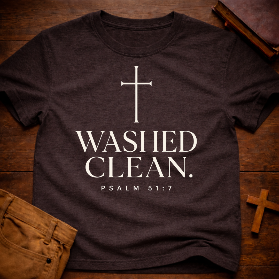 WASHED CLEAN T-Shirt