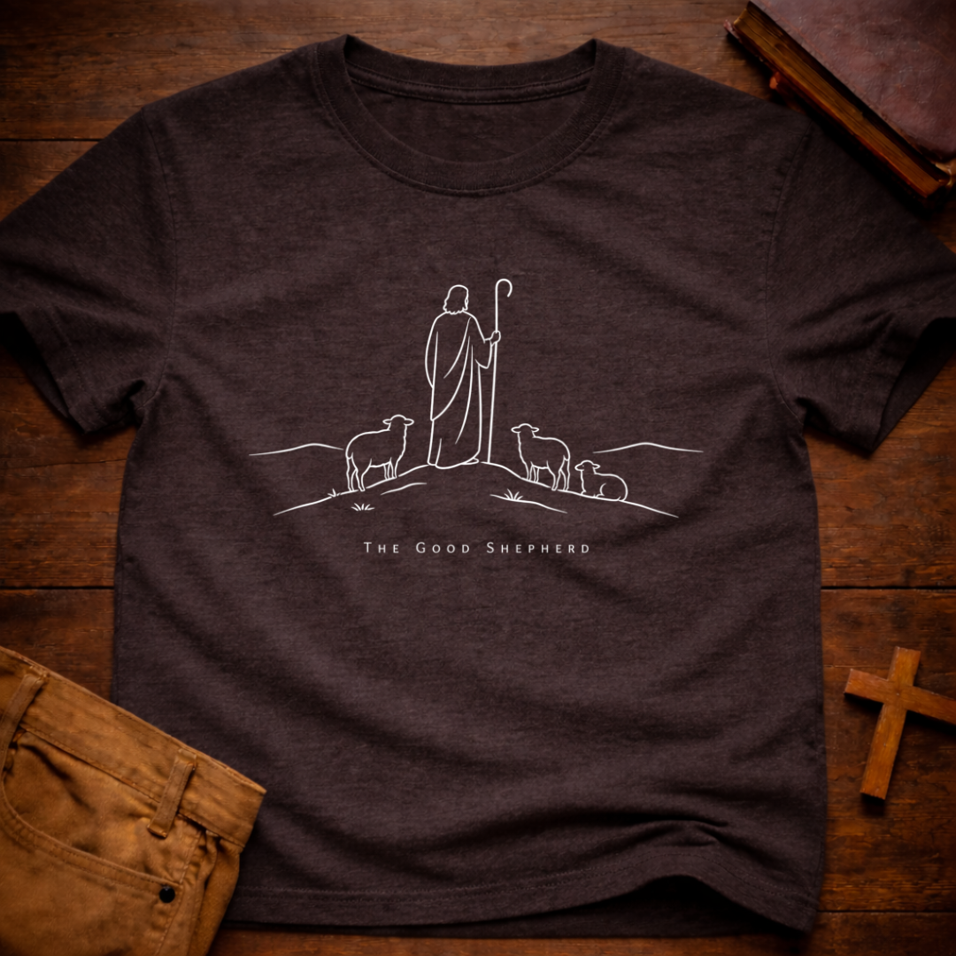 The Good Shepherd T-Shirt