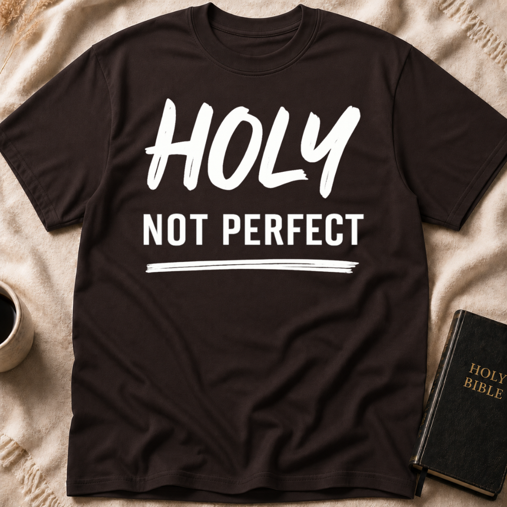 Holy Not Perfect T-Shirt