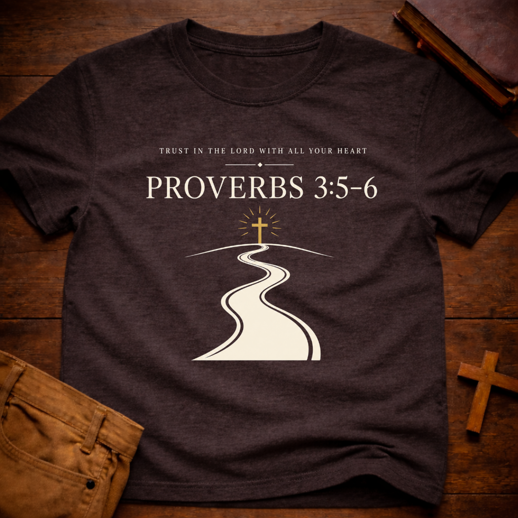 Trust in The Lord T-Shirt