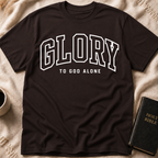 Glory To God Alone T-Shirt