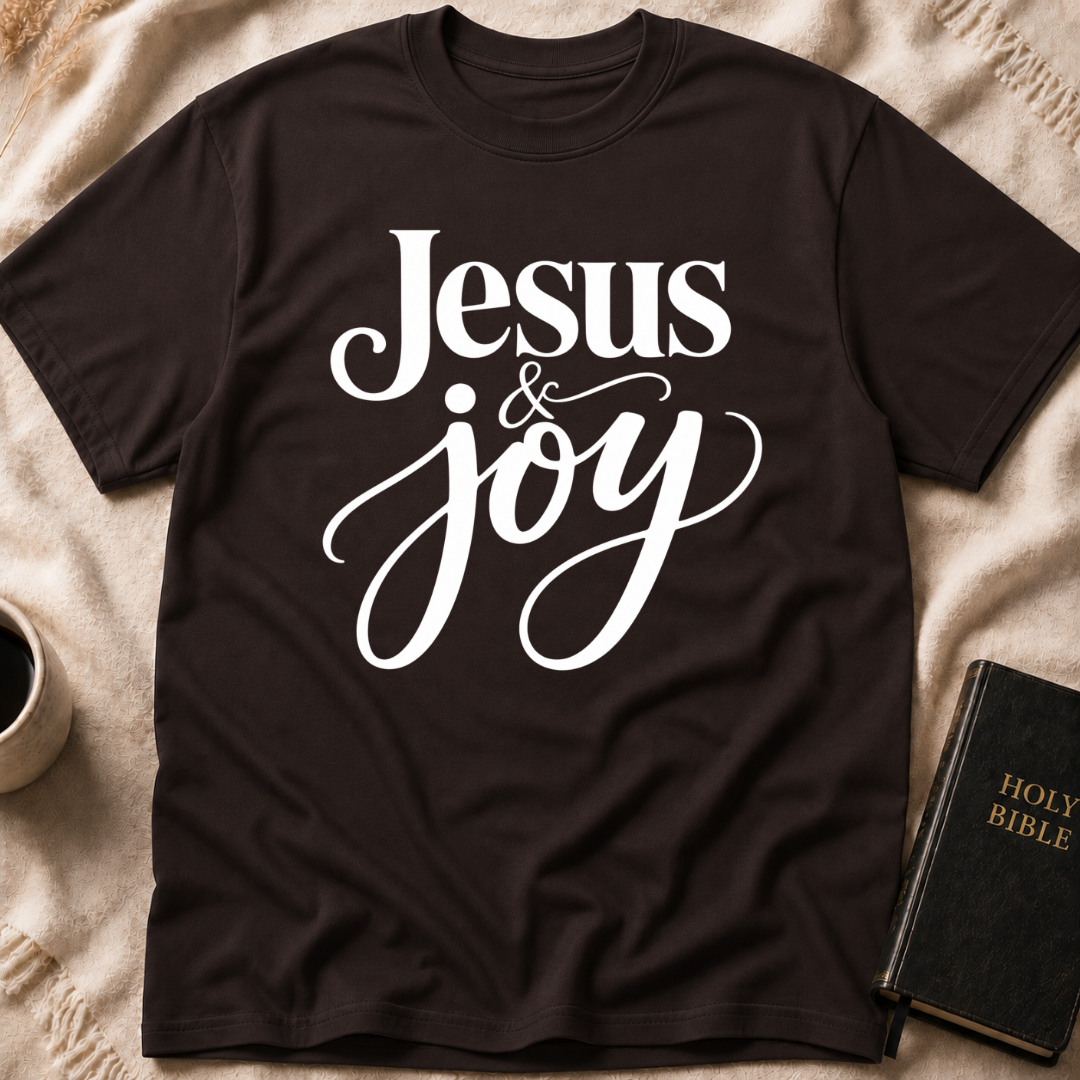 Jesus & Joy T-Shirt
