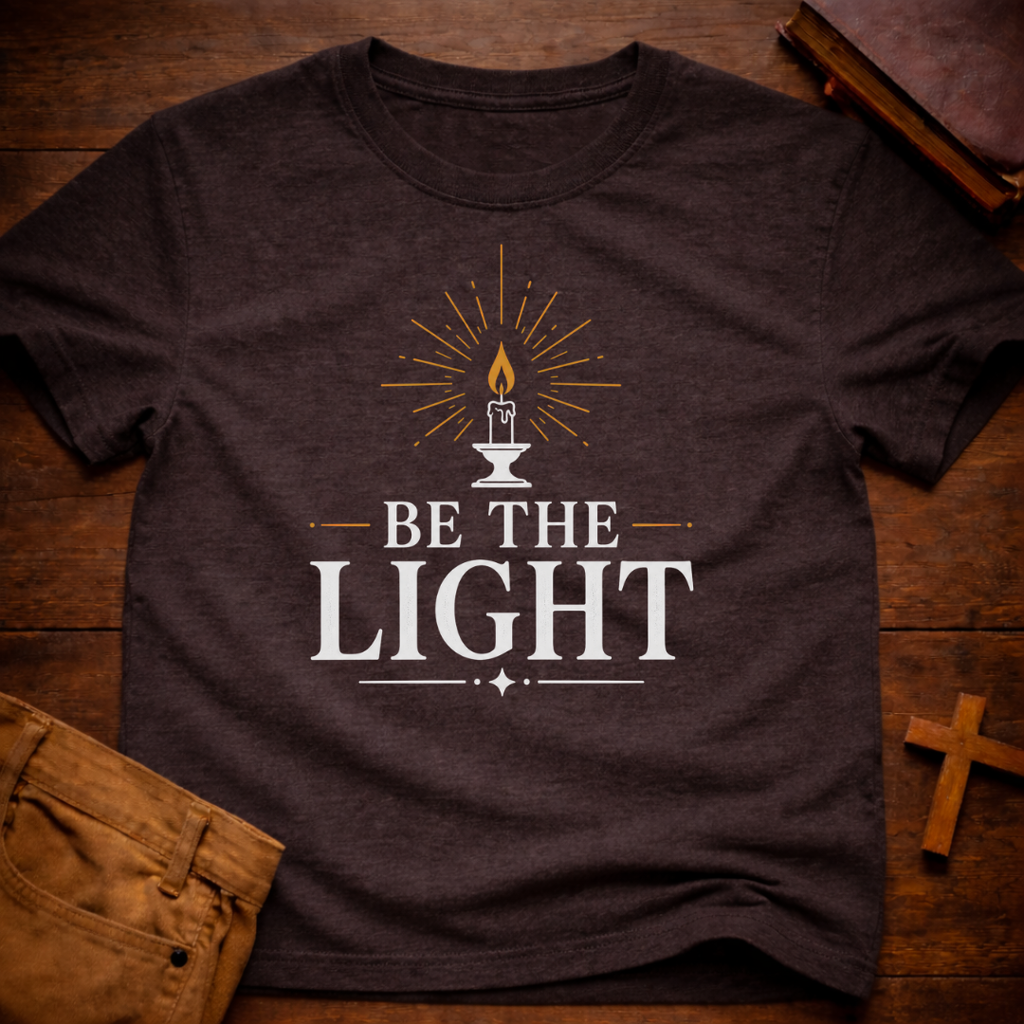 Be The Light T-Shirt