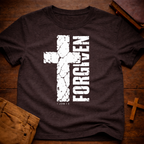 Forgiven Cross T-Shirt