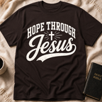 Hope Through Jesus T-Shirt