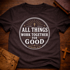 Romans 8:28 T-Shirt