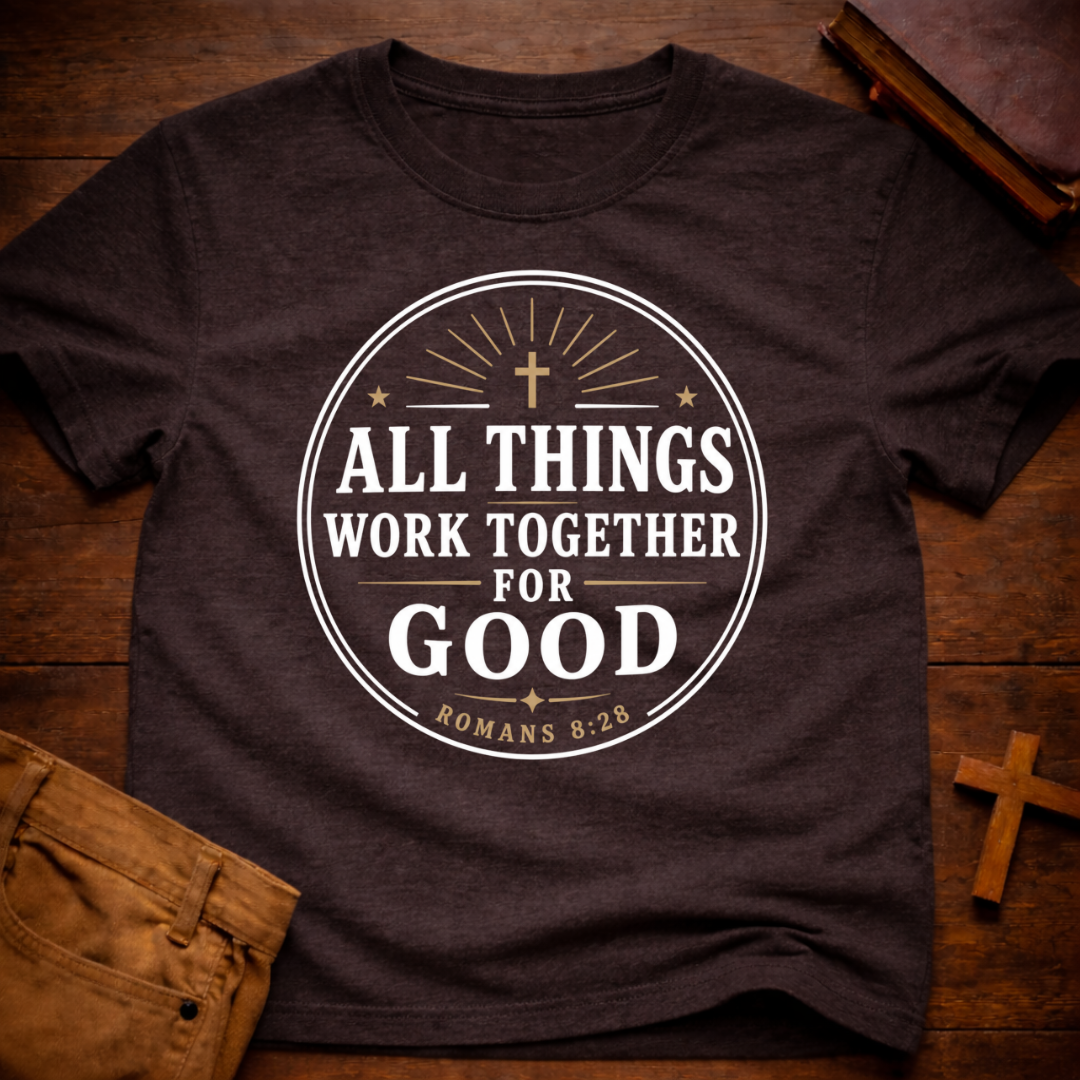 Romans 8:28 T-Shirt