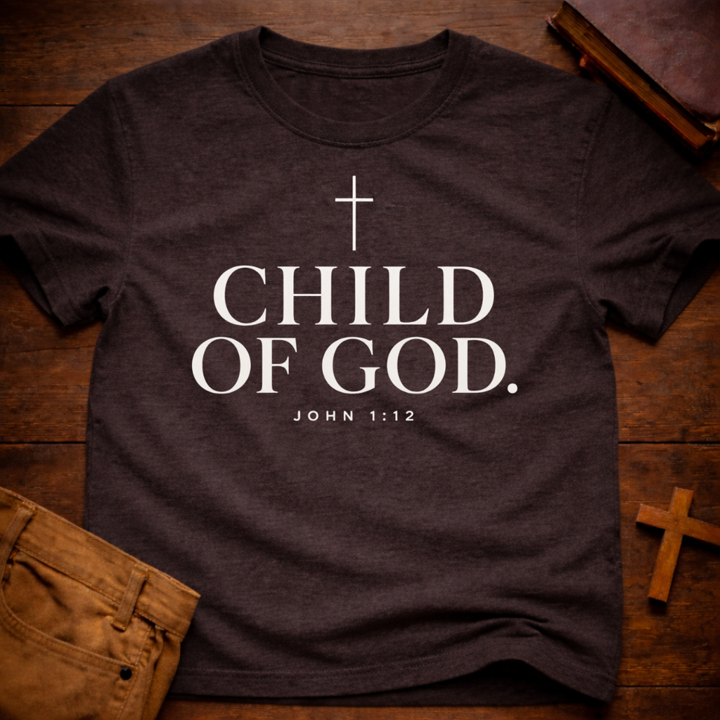 John 1:12 T-Shirt