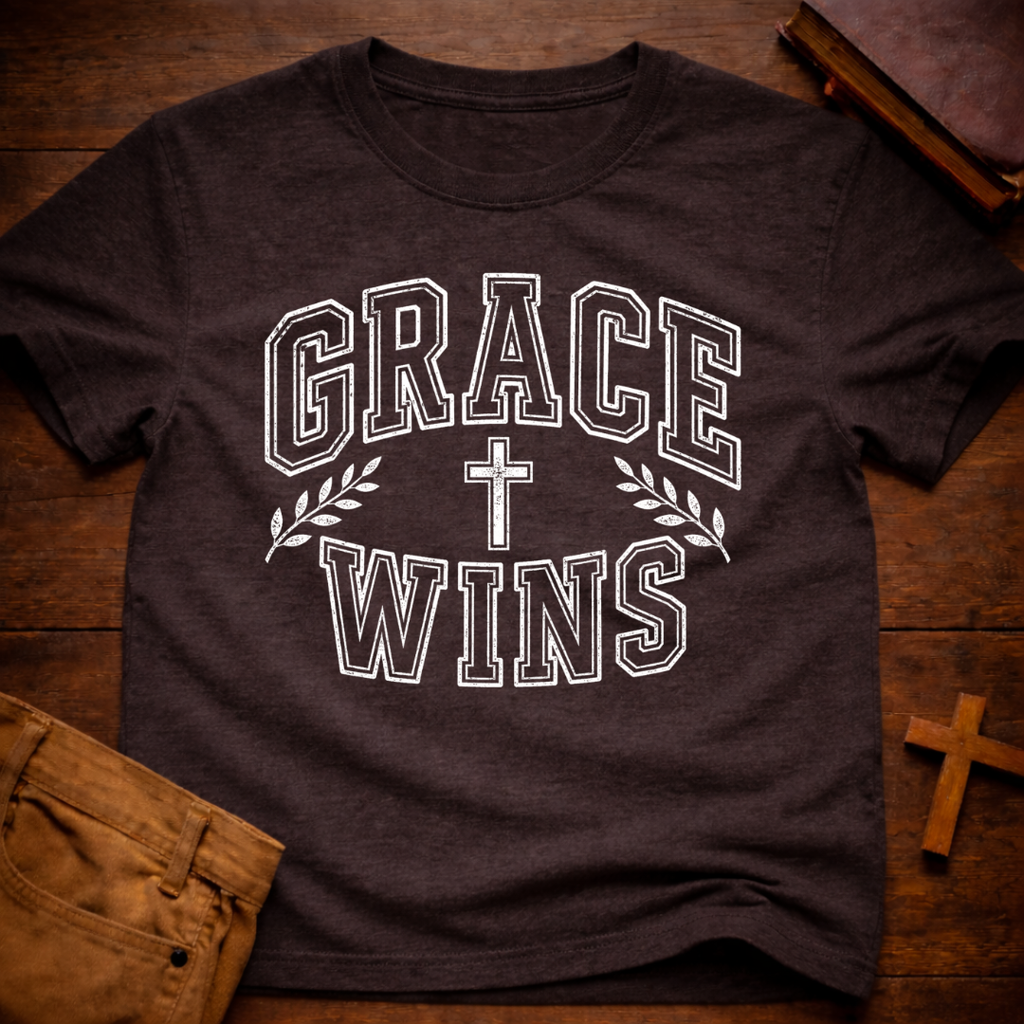 Grace Wins T-Shirt
