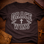 Grace Wins T-Shirt