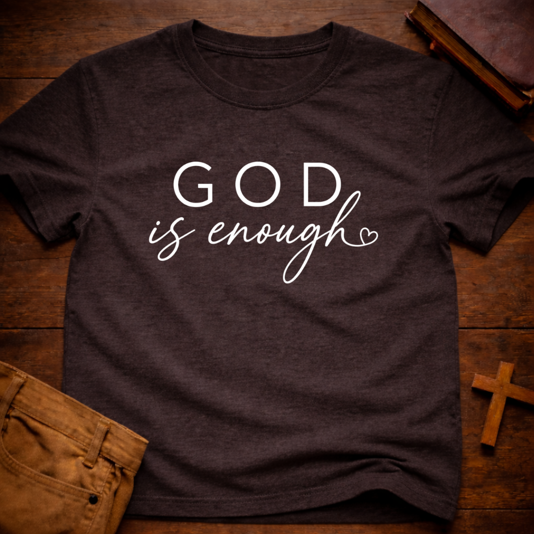 God is Enough T-Shirt