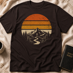 Mountain Cross Trail T-Shirt