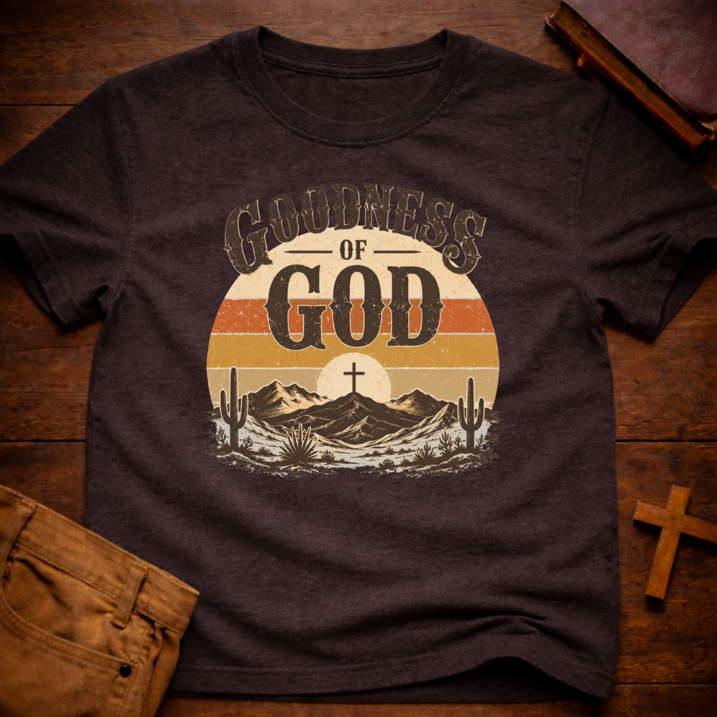 Goodness of God T-Shirt