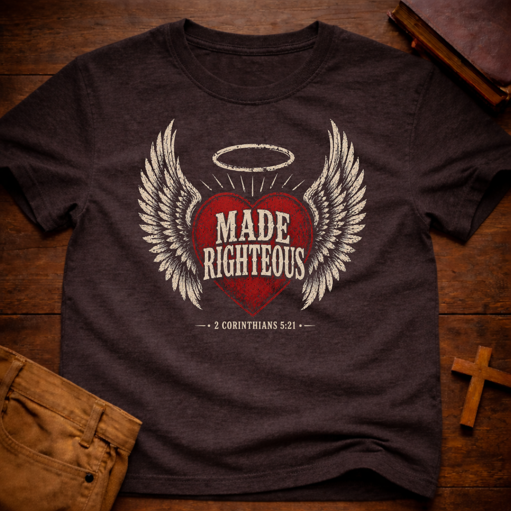 Made Righteous T-Shirt