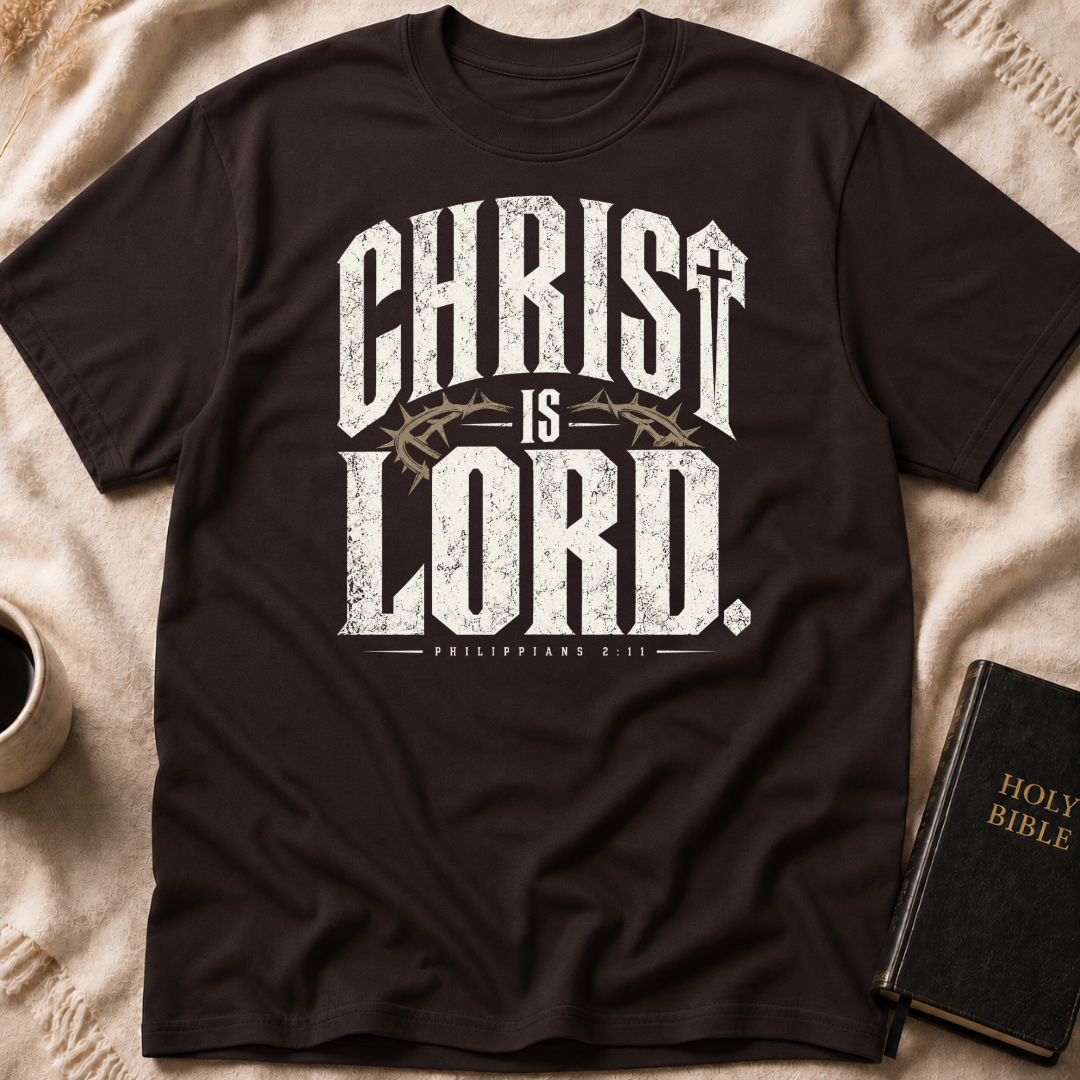Christ is Lord T-Shirt