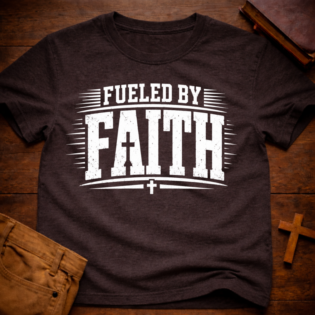 Fueled By Faith T-Shirt