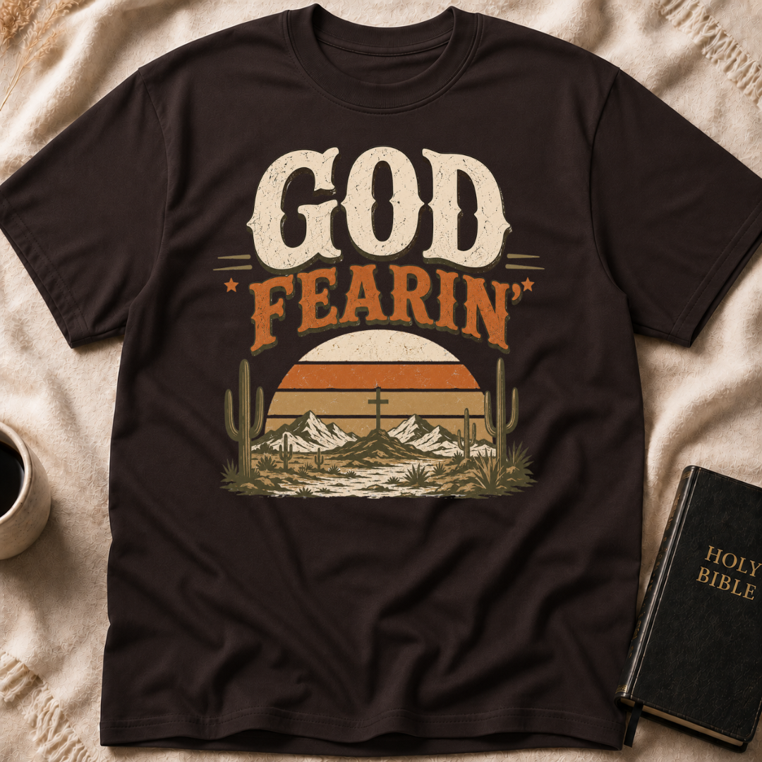 God Fearin’ T-Shirt