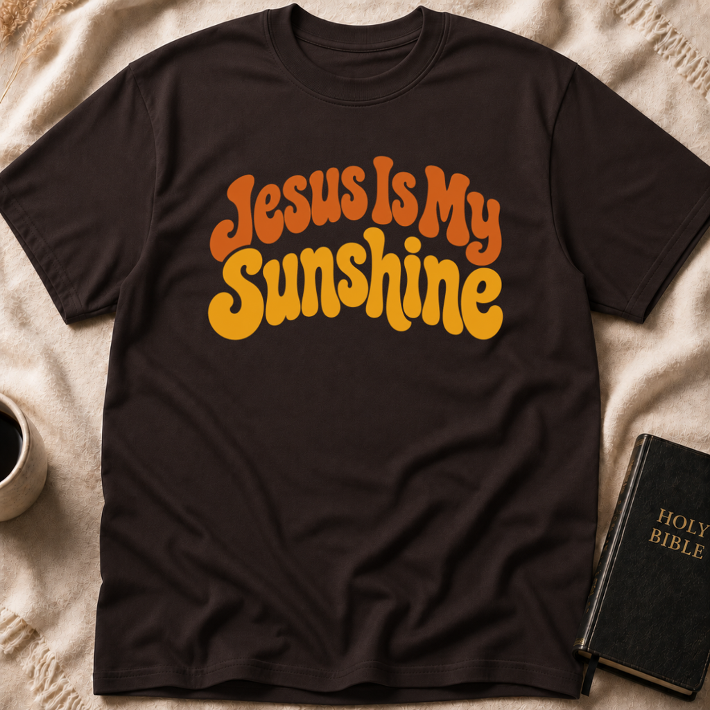 Jesus Is My Sunshine T-Shirt