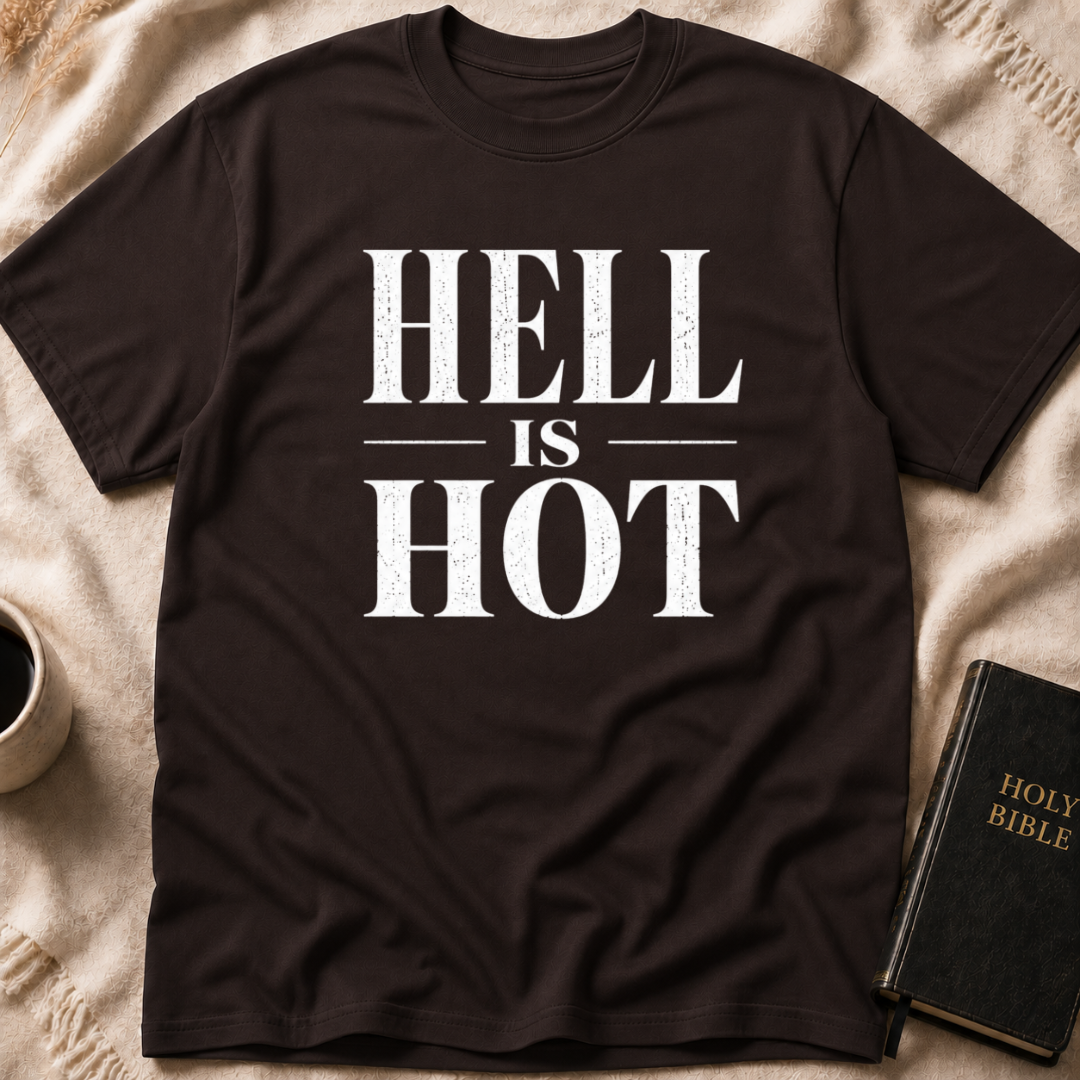 Hell is Hot T-Shirt