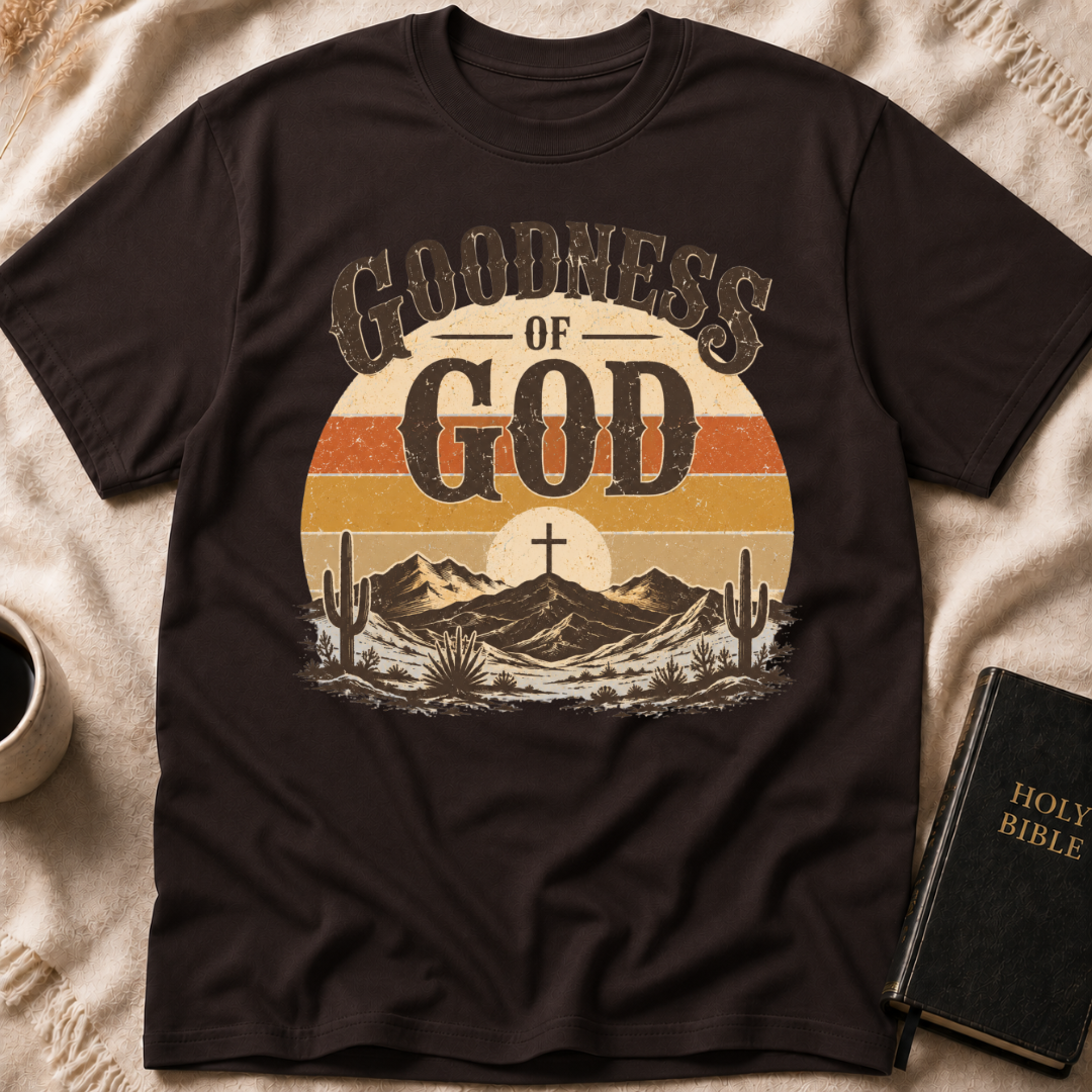 Goodness of God T-Shirt