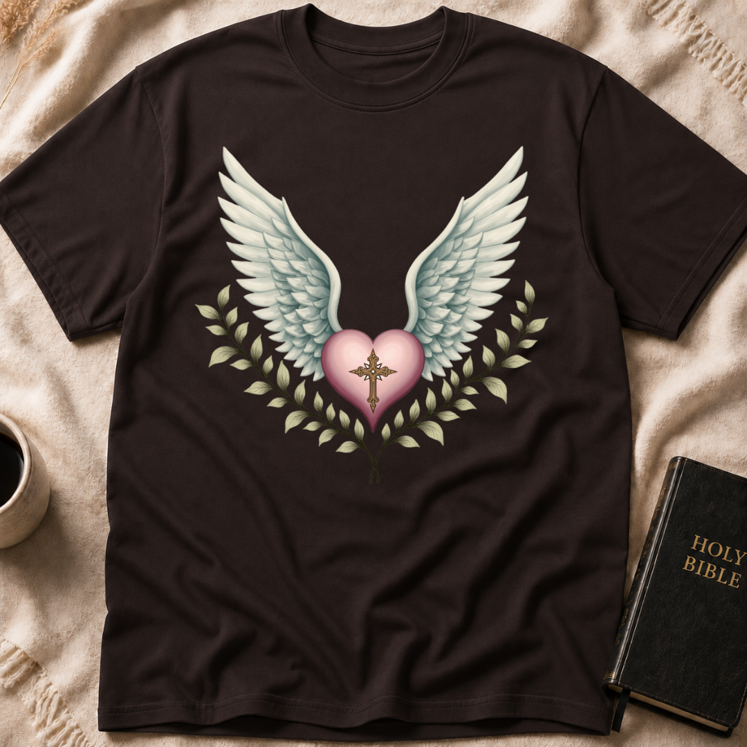 Heavenly Heart T-Shirt