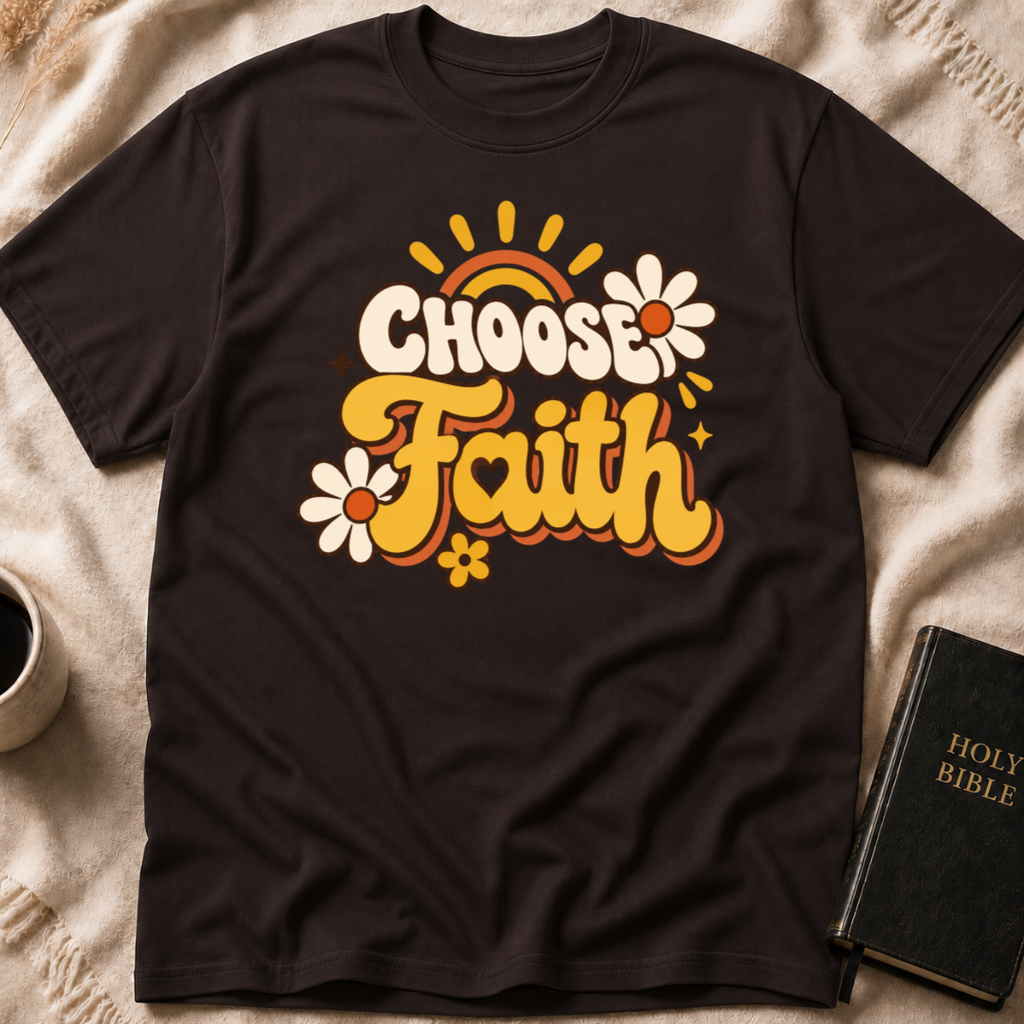 Choose Faith T-Shirt
