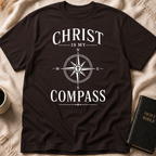 Christ is My Compass T-Shirt