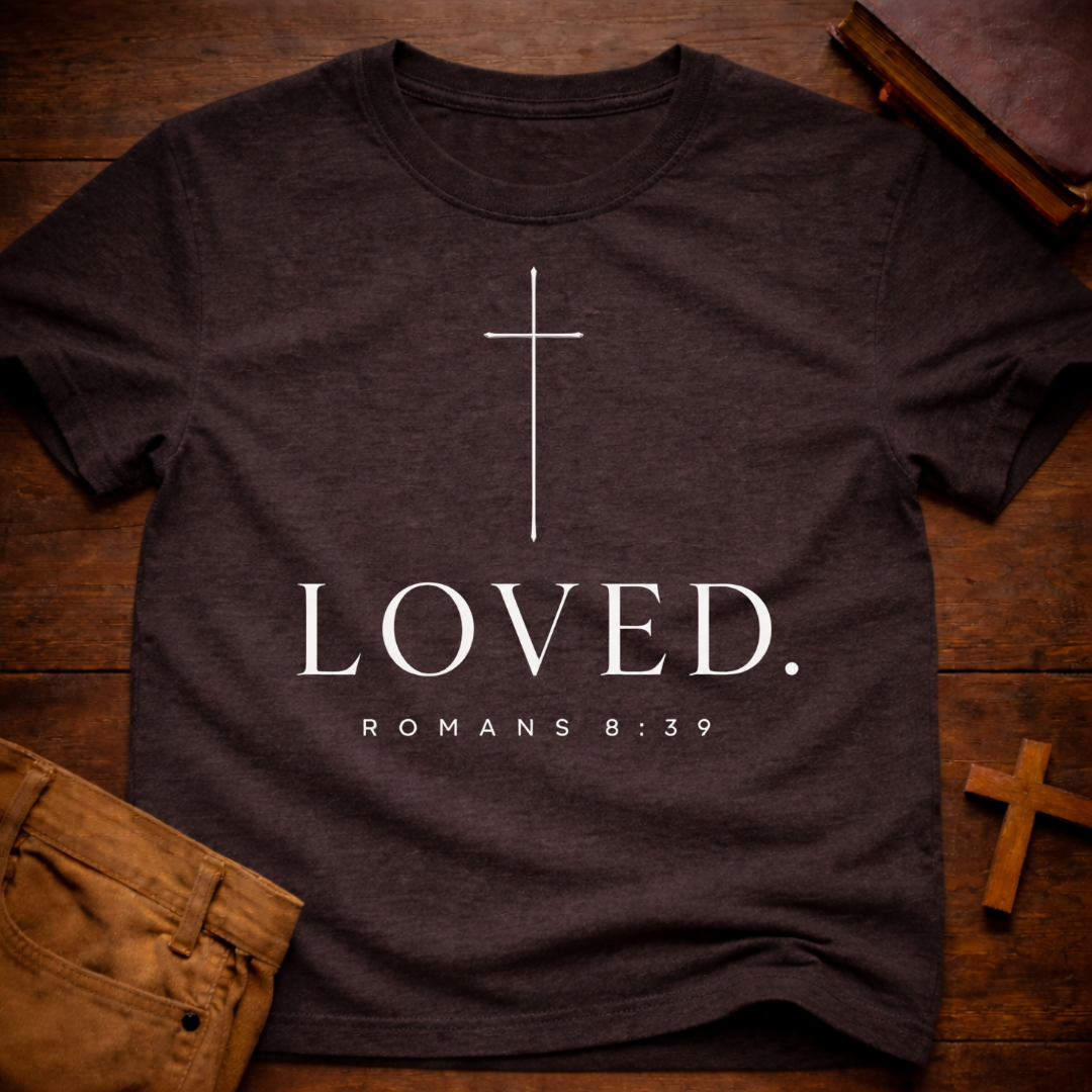 Romans 8:39 T-Shirt