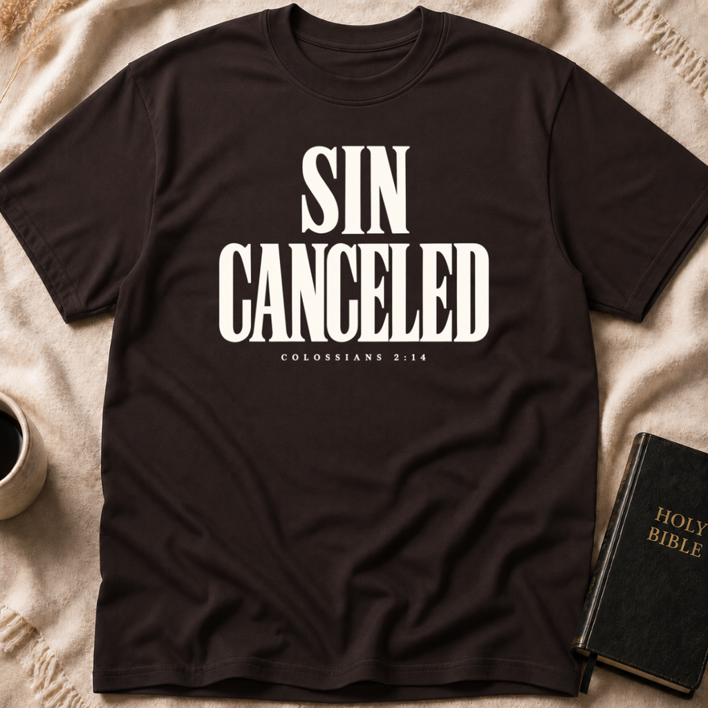 Sin Canceled T-Shirt