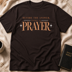 Before the Answer T-Shirt