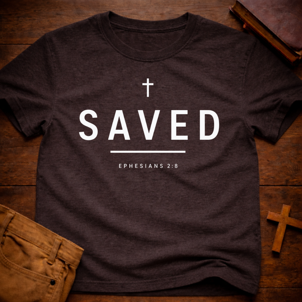 Saved T-Shirt