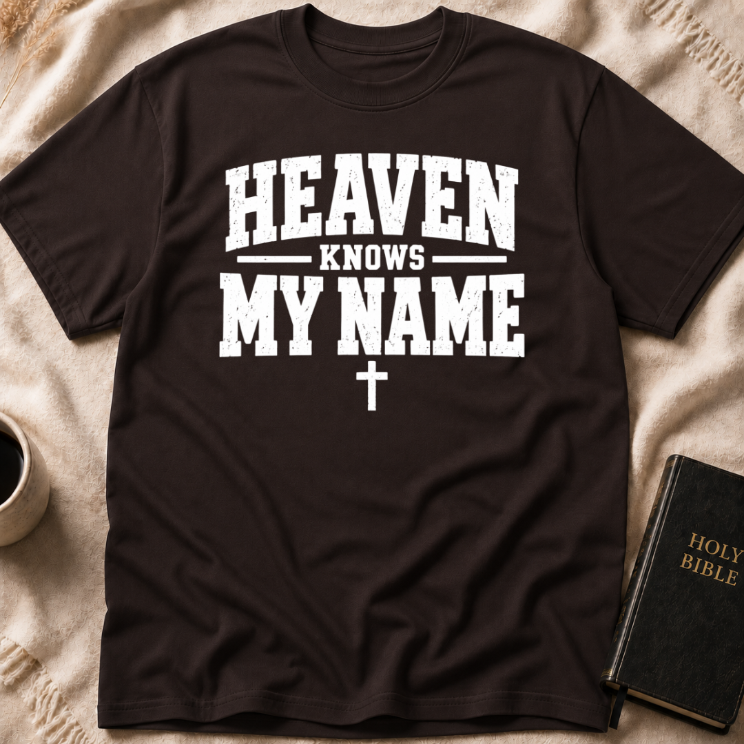 Heaven Knows My Name T-Shirt