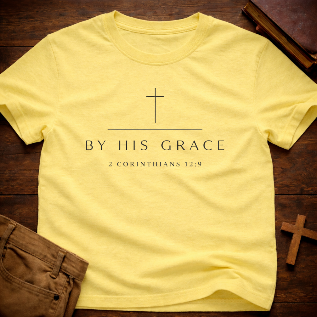 2 Corinthians 12:9 T-Shirt