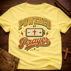 Powered By Prayer T-Shirt