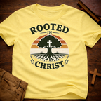 Rooted in Christ T-Shirt