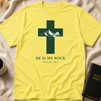 He is my Rock T-Shirt