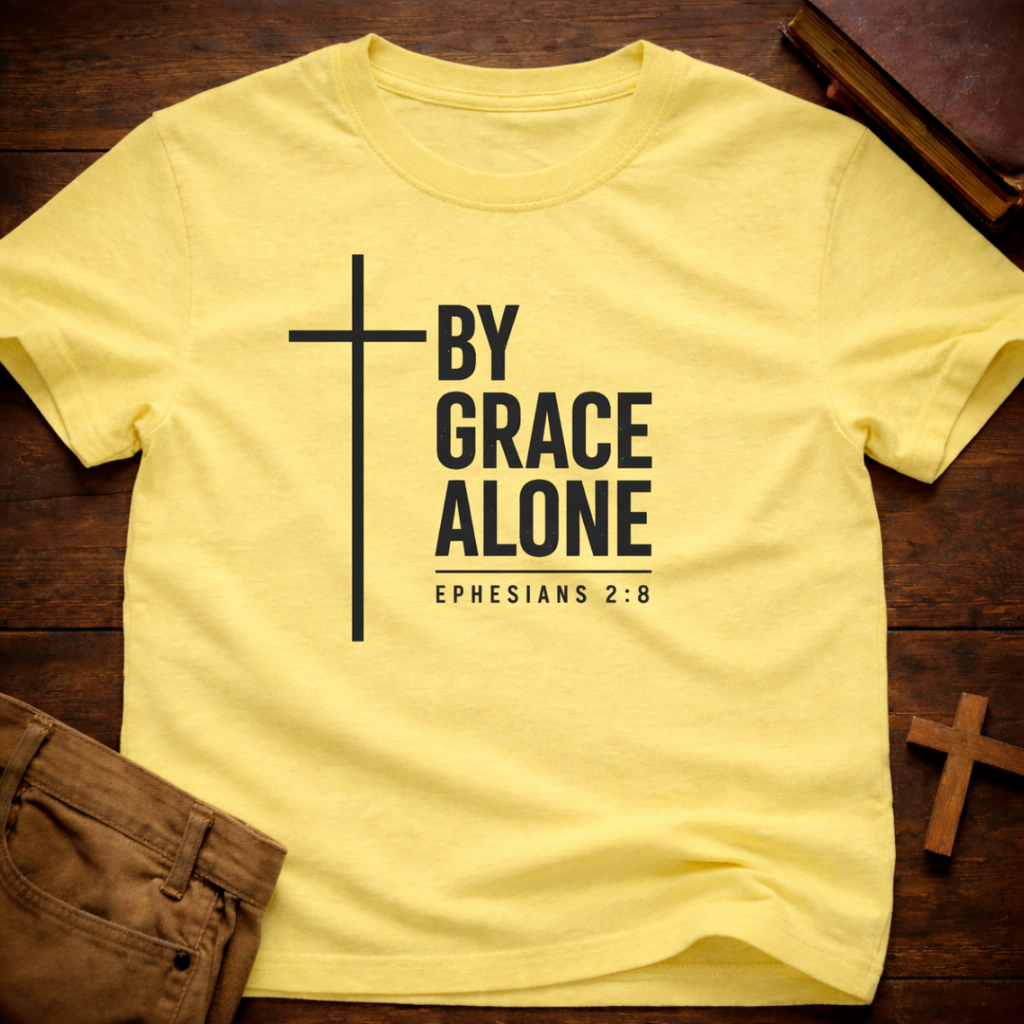 Ephesians 2:8 T-Shirt