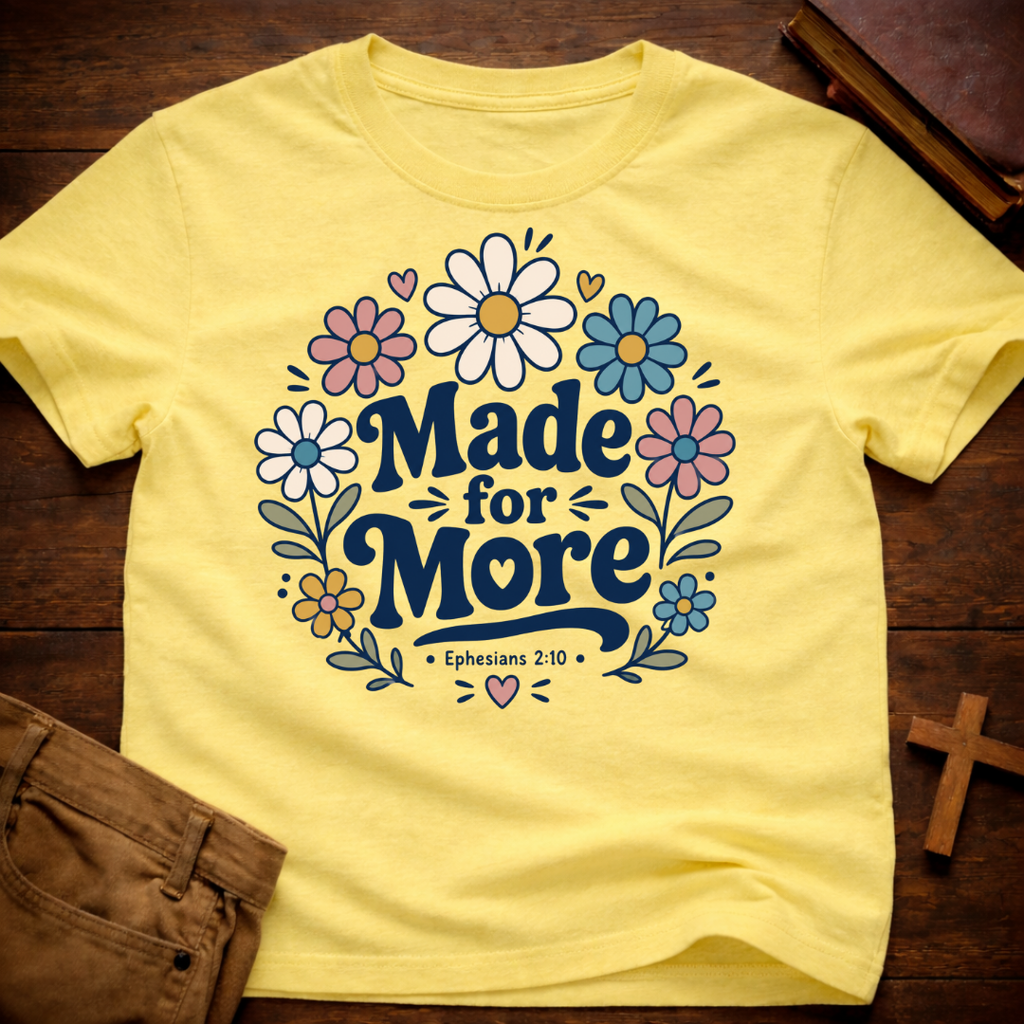 Made For More T-Shirt