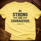 Joshua 1:9 T-Shirt
