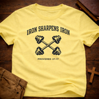 Iron Sharpens Iron T-Shirt