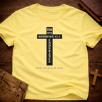 Hebrew 12:1 T-Shirt