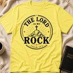 The Lord Is My Rock T-Shirt