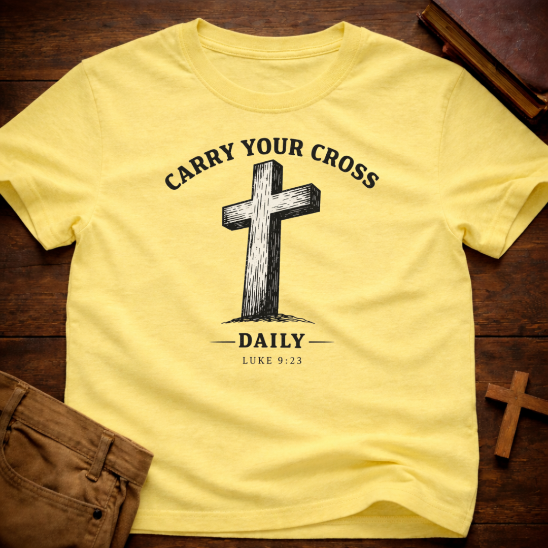 Luke 9:23 T-Shirt