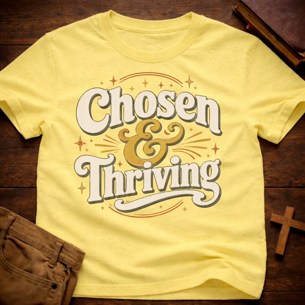 Chosen And Thriving T-Shirt